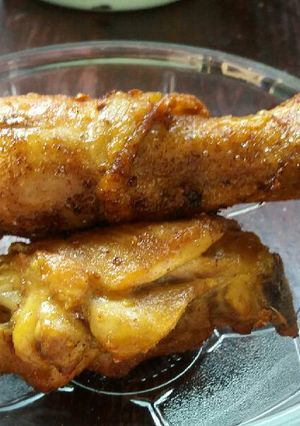 Foto resep Ayam goreng bumbu rempah