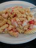 Seafood Pasta Salad