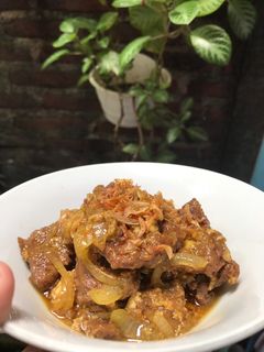 Foto resep Bistik Daging Sapi ala Jogja