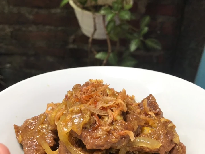 Cara Gampang Menyiapkan Resep Bistik Daging Sapi ala Jogja Anti Ribet, Mantap Sekali