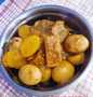 Langkah Gampang Menyiapkan Resep Semur Kentang Tahu Telor ala betawi yang Lezat Anti Ribet, Uenak Banget