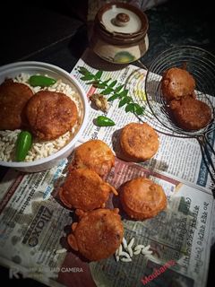 আলুর চপ (Aloor Chop recipe in Bengali) রেসিপির প্রধান ছবি