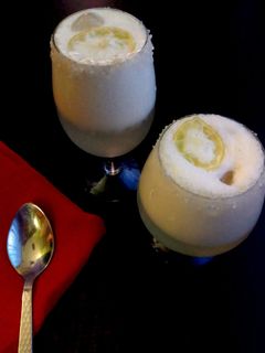 ब्राज़ीलियन लेमोनेड (Brazilian Lemonade recipe in hindi) रेसिपी मुख्य फोटो