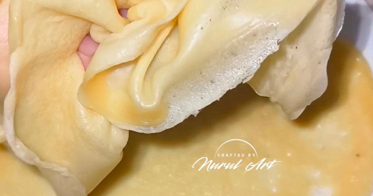 Kulit Risol, lumpia, dadar gulung Gluten Free