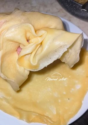 Foto resep Kulit Risol, lumpia, dadar gulung Gluten Free
