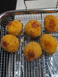 Croquetas de Jamón ibérico
