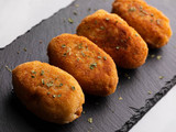 Croquetas de jamón