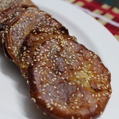 A picture of Ariselu/Adhirasam.