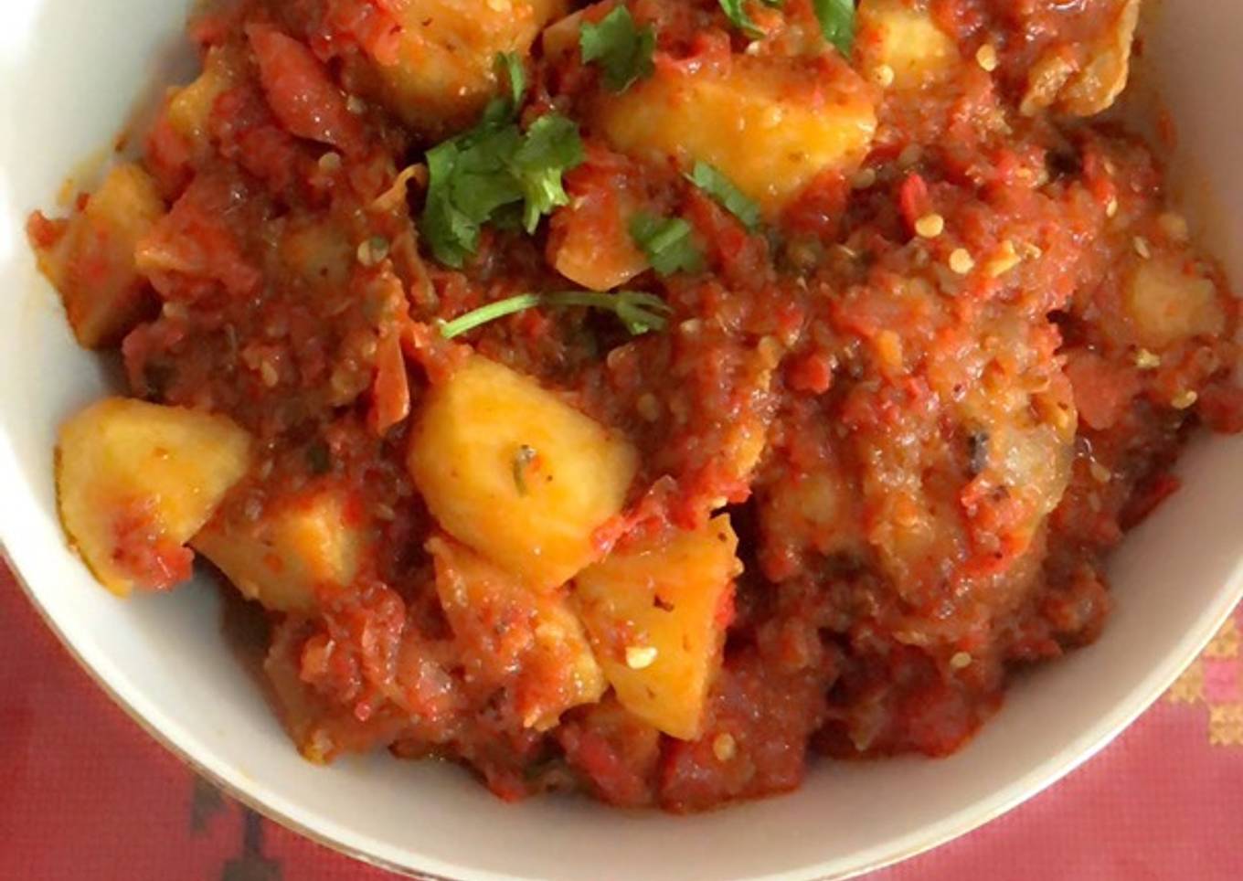 Ayam balado