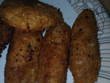 Yam balls