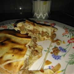 A picture of Quesadilla.