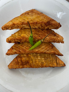 Foto resep Tempe goreng