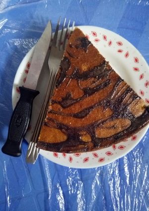 صورة لوصفة مسكوتشو عادي 😊