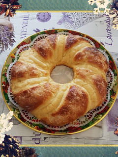 Una foto de Roscón larpeiro