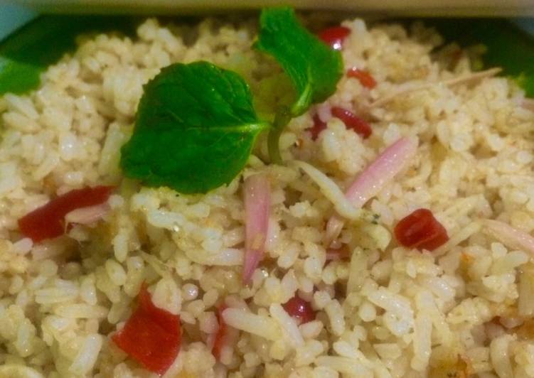 Resep: Nasi goreng kecombrang Menu Enak