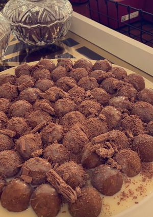 صورة لوصفة حلا كرات الفليك بالشعيريه الباكستانيه