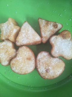 Foto resep Kue Rangin / bandros