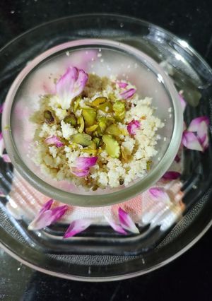 মাখা সন্দেশ (Makha sandesh recipe in Bengali) রেসিপির প্রধান ছবি