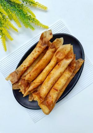 Foto resep Pisang Keju Aroma