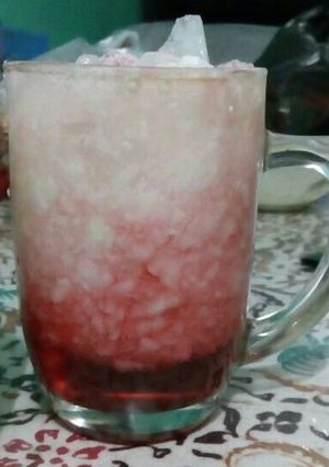 Foto resep Es Kopyor Imitasi