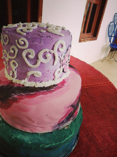 Una foto de A la folie cake