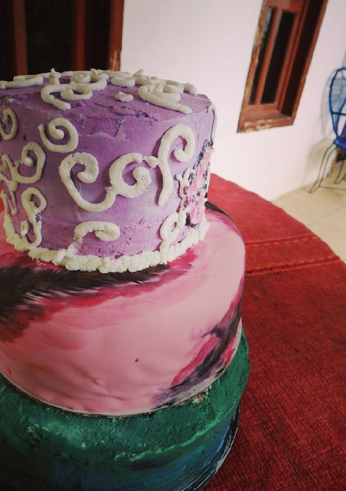 Una foto de A la folie cake