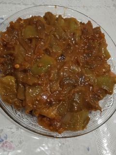 صورة لوصفة فلفلة شرمولة