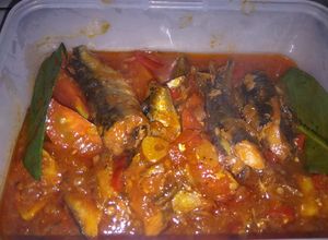 Foto resep Sarden (kaleng abc)