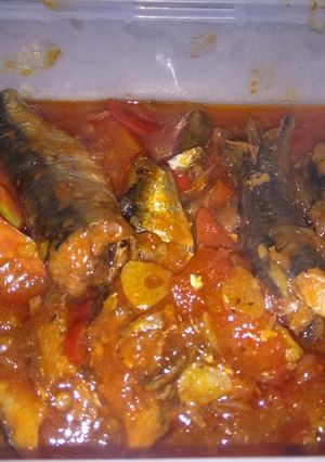 Foto resep Sarden (kaleng abc)