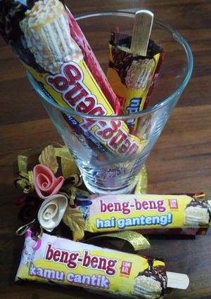 Foto resep Es Loli Beng-beng