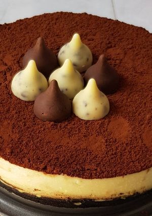 Foto resep Cream Chesse Oreo
