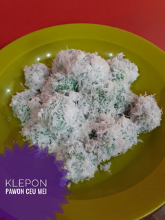 Foto resep Klepon Ketan Gula Merah Kenyal Tanpa Kapur Sirih