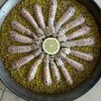 Arroz con galeras