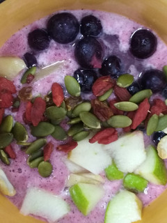 Una foto de #14 Smoothie Vegano 💕