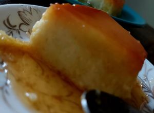 Foto de Pudim de Mandioca - receita fácil e maravilhosa