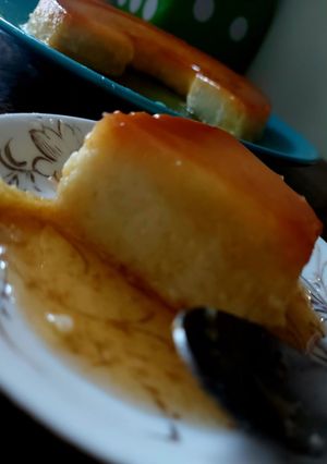 Foto de Pudim de Mandioca - receita fácil e maravilhosa