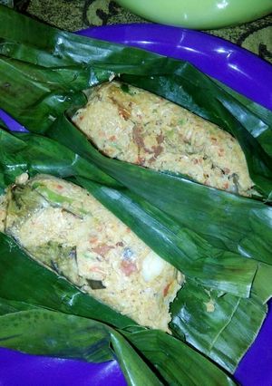 Foto resep Pepes rebon