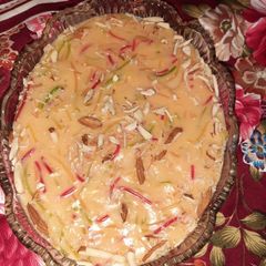 A picture of Dhoohd wali sawiyn.