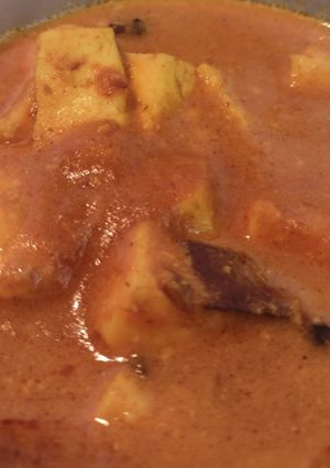 পনির কারি(Paneer curry recipe in Bengali) রেসিপির প্রধান ছবি