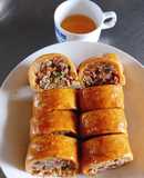 Bánh chả cổ truyền