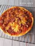 Pizza Sosis
