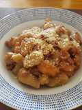 Ñoquis de batata