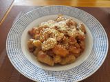 Ñoquis de batata