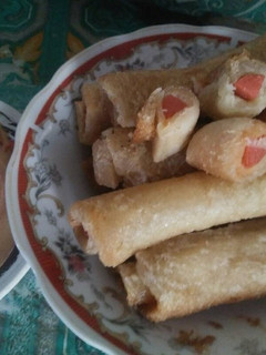 Foto resep Roti Goreng Sosis Mayo