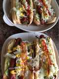Shucos-hotdog receta Chapina simple y sencilla🌭