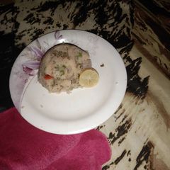 Upma A picture of Upma.