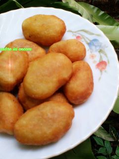 Foto resep Combro isi oncom