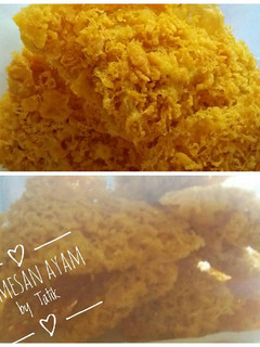 Foto resep Kremesan Ayam