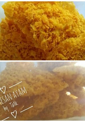 Foto resep Kremesan Ayam