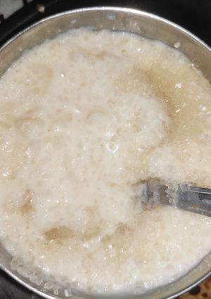 चावल की खीर (Chawal Ki Kheer recipe in hindi) रेसिपी मुख्य फोटो